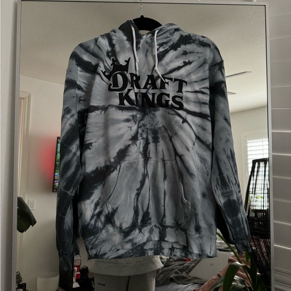 Tie dye hoodie - Picture 1 of 1